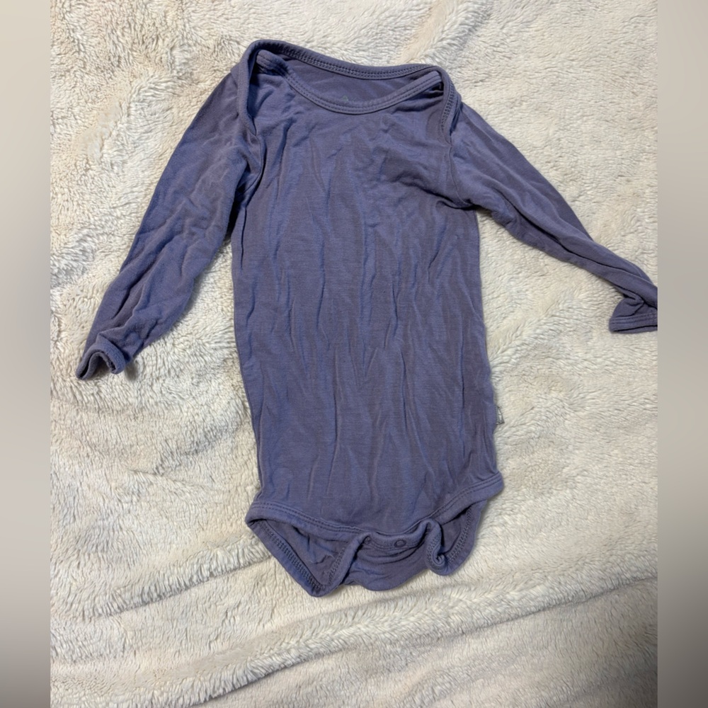 Kyte baby onsie bamboo 3-6m